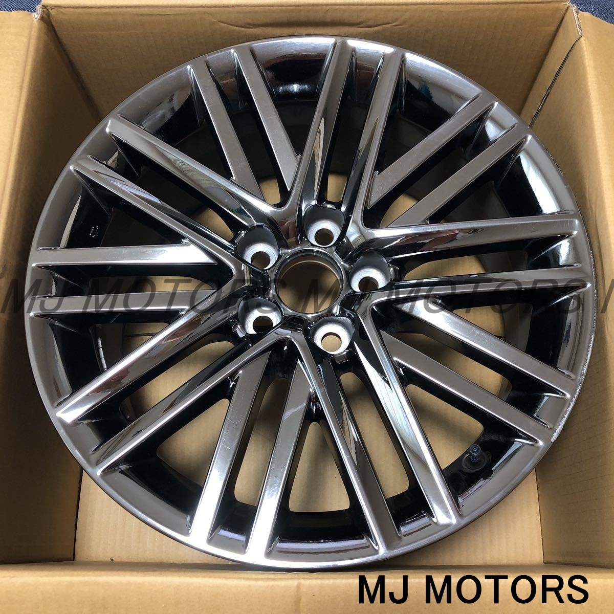 Wheel, Alloy (D0CMM-4GC3C)