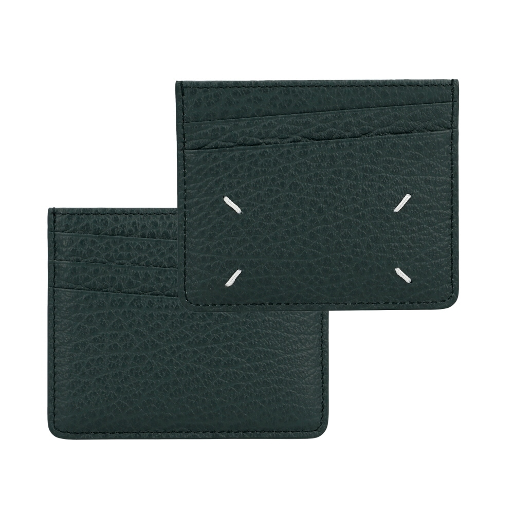 メゾン マルジェラ スティッチ グレイン カードケース SA1VX0006 P4455 T7162