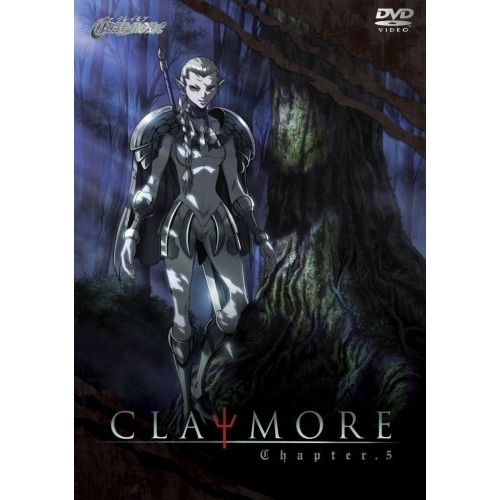 CLAYMORE Chapter.5 (DVD) AVBA-26318 6,190円