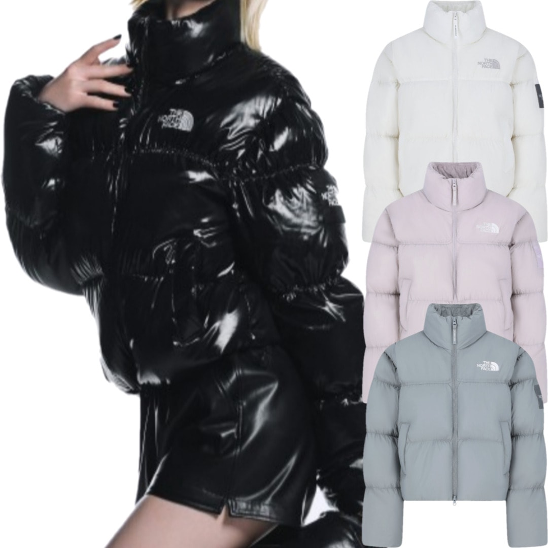 【韓国限定モデル】 WHITE LABEL/WS ELLA DOWN JACKET (RDS)/NJ1DR82