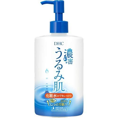 全国送料無料 ＤＨＣ 濃密うるみ肌 化粧水 とてもしっとり ４００ｍｌ 4,644円