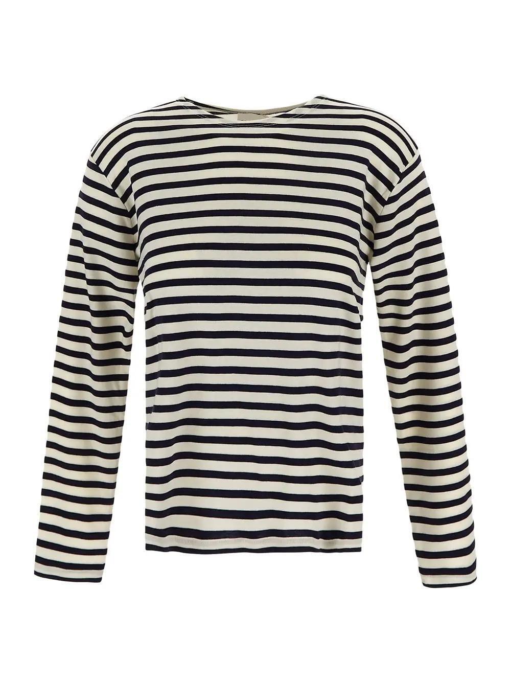 C95594420ST568 ブルー 春夏2025 Tシャツ レディース ia