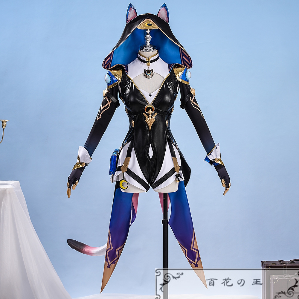 『一部在庫あり』 崩壊スターレイル 崩スタ サフェル コスプレ衣装 コスチューム