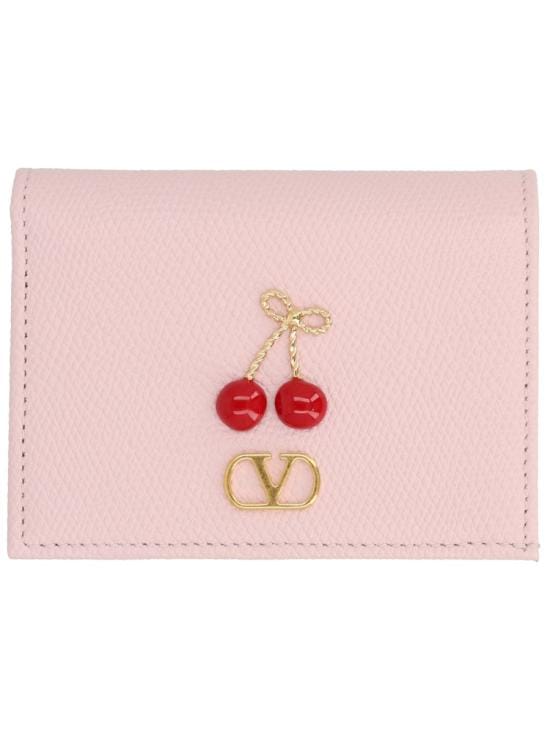 VALENTINO GARAVANI Women Wallet 8W2P0AY0WGX 16Q PINK