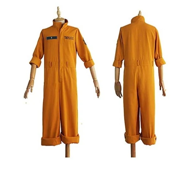 炎炎ノ消防隊 えんえんのしょうぼうたい第8特殊消防隊隊服森羅日下部 シンラクサカベコスプレ衣装