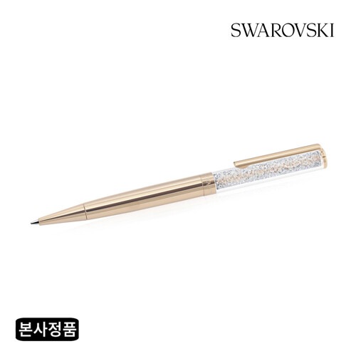 Swarovski[スワロフスキー] Crystallineローズゴールドペン5224390