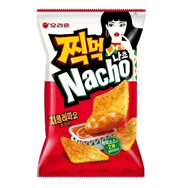 オリオン つけて食べる ナチョ チポトレマヨ 168g x12