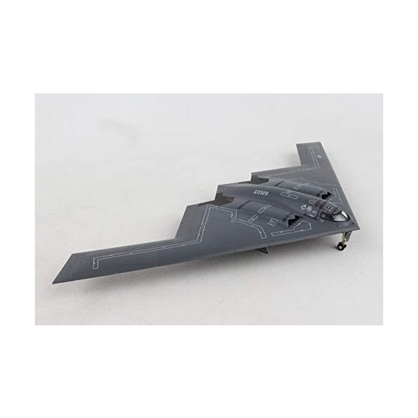 U.S. Air Force Nothrop Grumman B-2A Spirit - Missouri Air National Guard - 131st BW， 110th BS， White