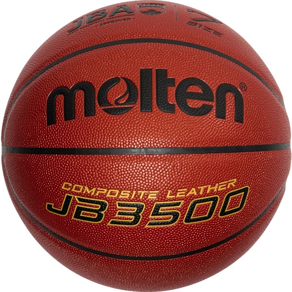 molten モルテン JB3500 バスケットボール 競技ボール7号 B7C35002