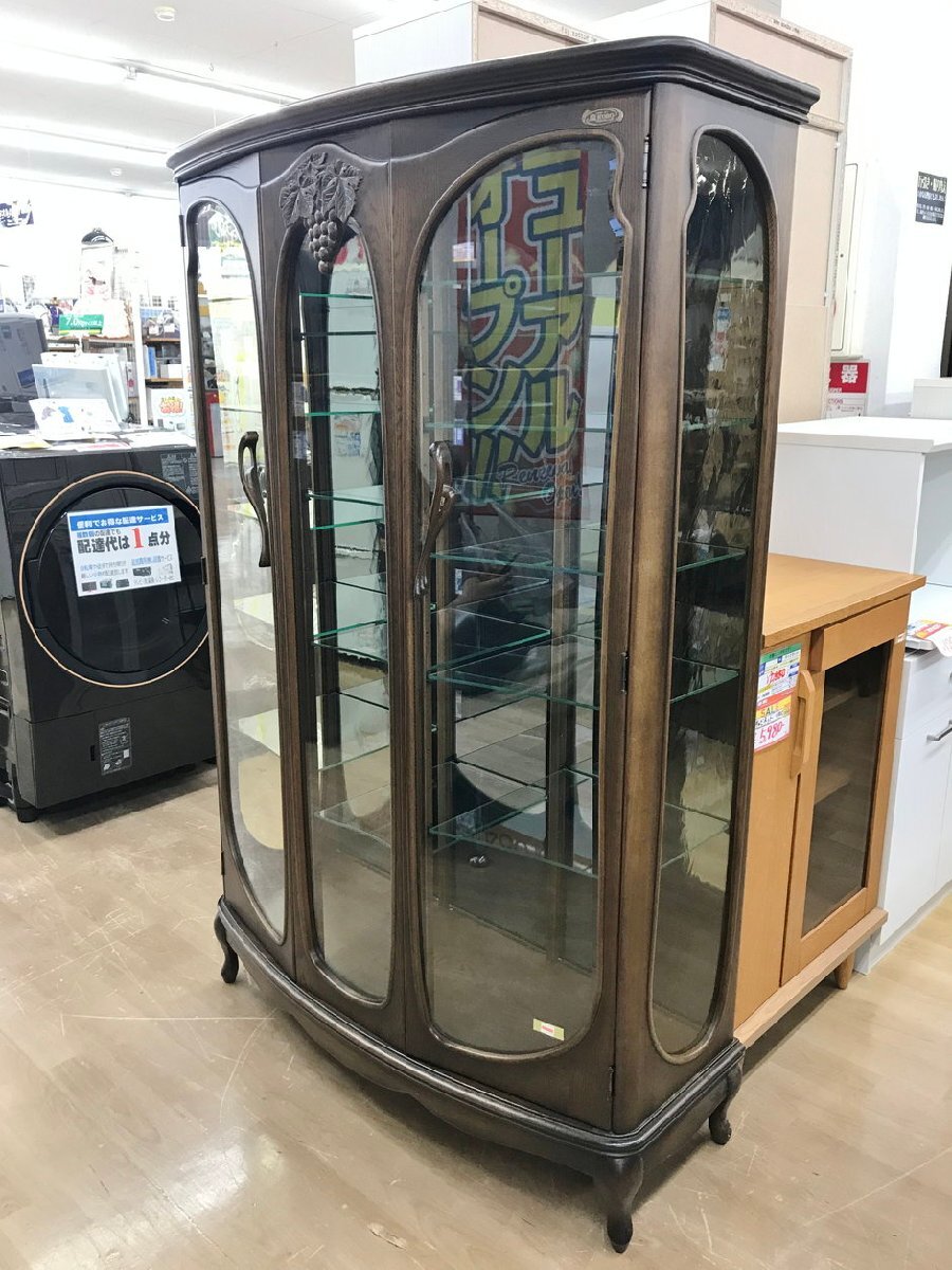 松永工房 コレクションボード ミュルミューレ ギャラリーケース キュリオケース ［静岡市］店頭併売品 直接引き取りのみ 2507LS901
