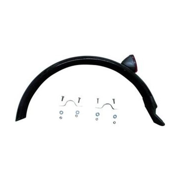 （まとめ）TRUSCO THR-5503用 泥よけ後輪用 THR-5503FED-R 1個(×5セット)