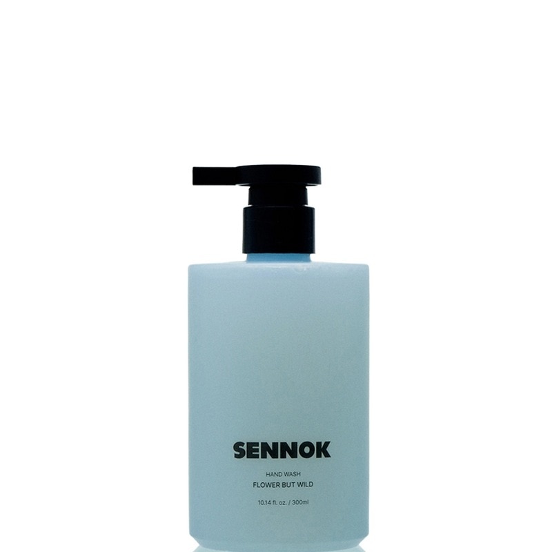 センノック ハンドウォッシュ フラワーバットワイルド 10.14 液量オンス / 300ml 5,357円