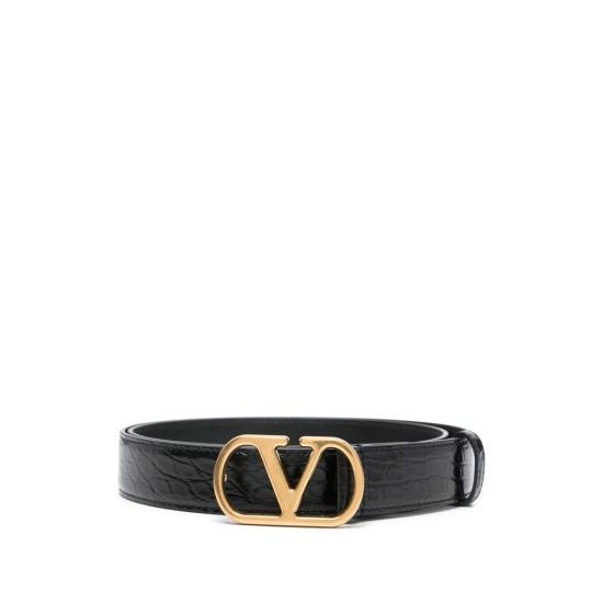 VALENTINO GARAVANI Men Belts 6Y2T0SE1CDI 0NO BLACK
