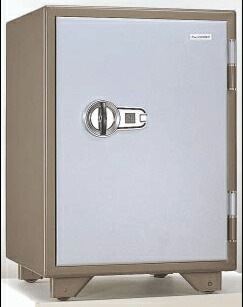 日本アイエスケイ HOME SAFE家庭用耐火金庫 特殊マグネットロック式耐火金庫 1時間耐火性能試験合格 KS-50M 地震 災害 防災 57,000円