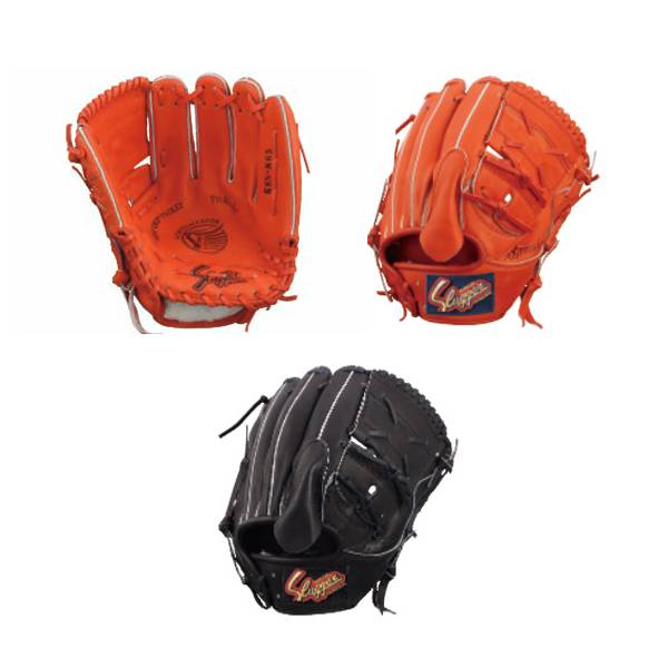 久保田スラッガー 軟式野球用グラブ KSN-K65 ピッチャー用 内野手用