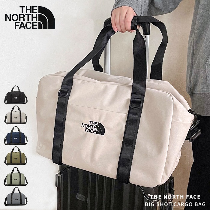 【国内発送】THE NORTH FACE / BIG SHOT CARGO BAG ボストンバッグ 旅行 機内持ち込み スポーツバッグ NN2PP60【送料無料】