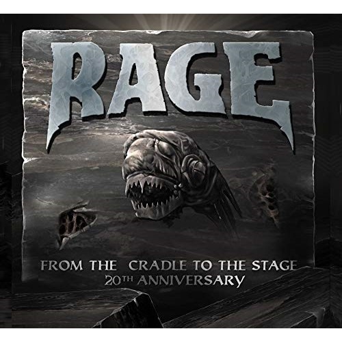 RAGE ／ フロム・ザ・クレイドル・トゥ・ザ・ステージ【DVD+2CD】 (DVD) GQBS-90459
