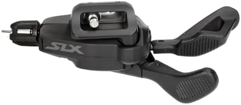 シマノ(SHIMANO) SL-M7100 (I-Spec EV) 右レバーのみ 12S 付属/ブラックシフトケーブル