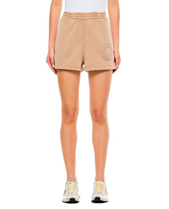 FENDI Women Shorts & Burmudas FR6633ASNHF1RX9 Neutrals