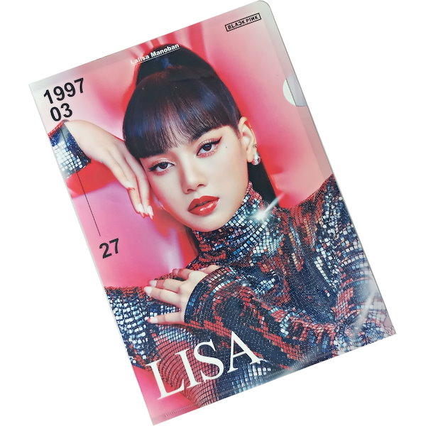 Qoo10] BLACKPINK(LISA) K-PO