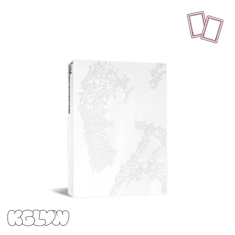 [公式] Weverse特典 BTS 防弾少年団 テテ V ‘TYPE 非’ PHOTOBOOK