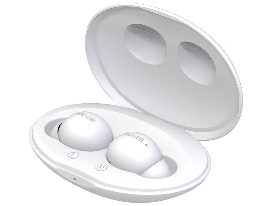 MXH-BTW400WH [ホワイト]完全ワイヤレスイヤホン