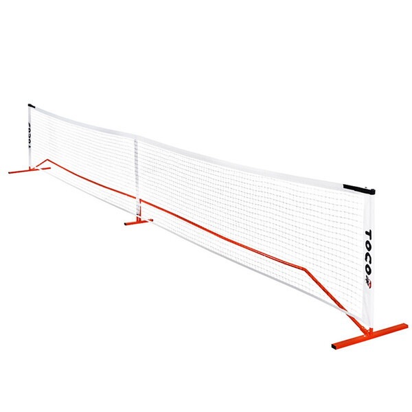 TOCO TPN-201-OR ピックルボール用ポータブルネットライト オレンジ