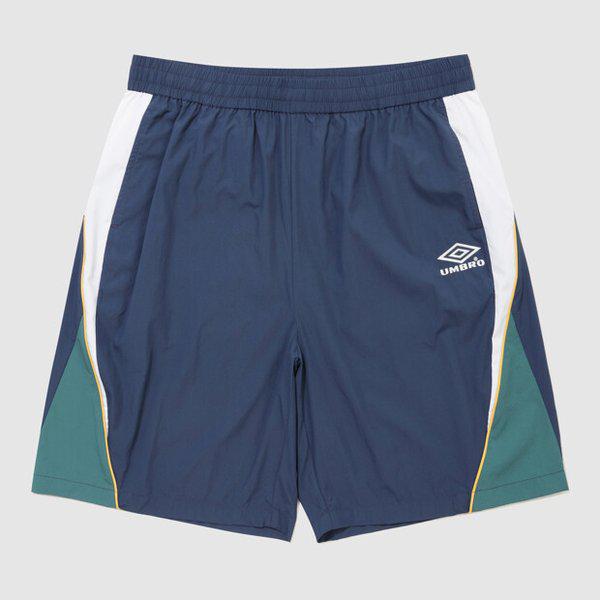HBL フットボール ヘリテージ 5部丈ショーツ NAVY UR223CHP51 NVY0