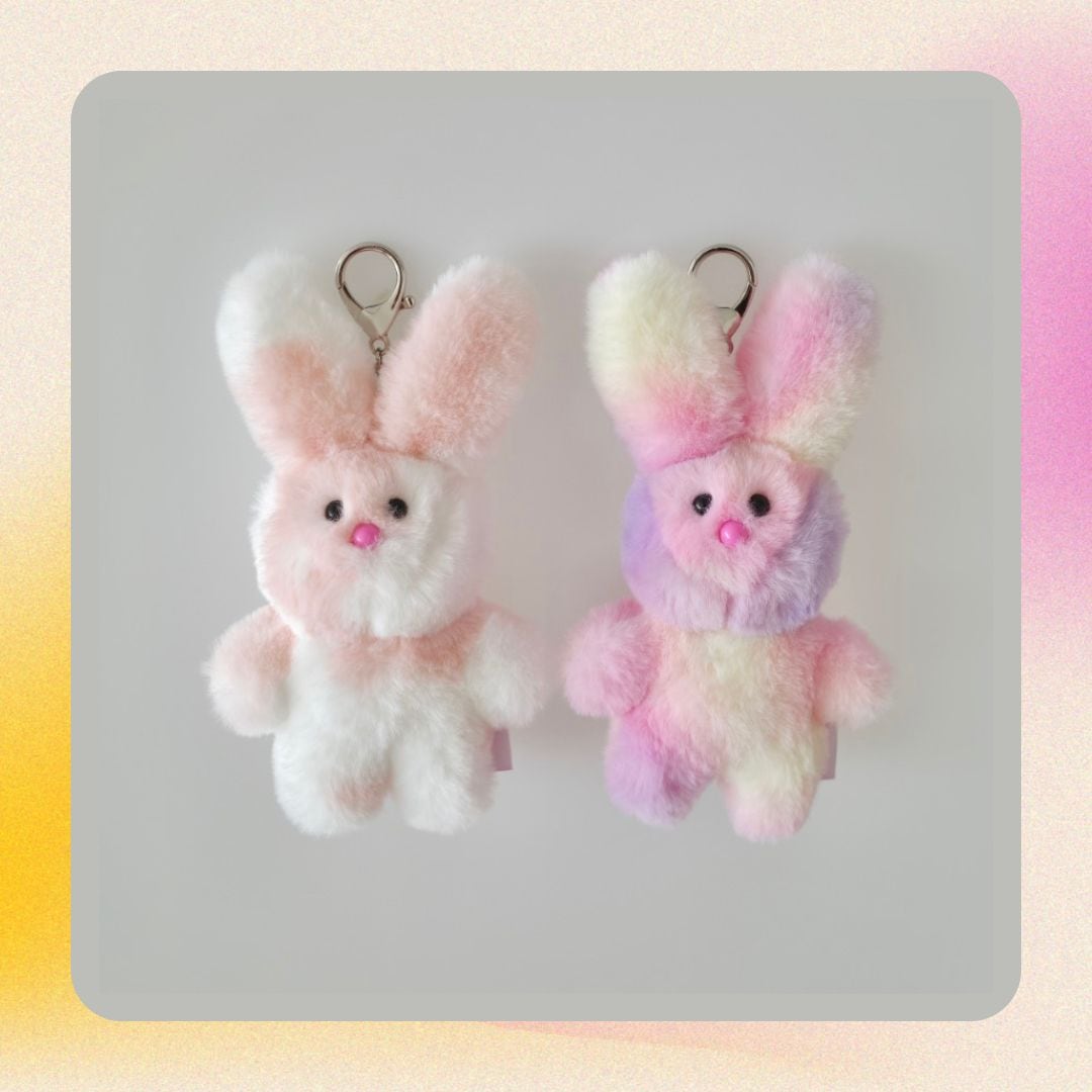 Olivet Rabbit Ice-Cream Flavor Keychain 5,040円