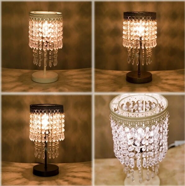 LED対応 シャンデリア テーブルランプ ミュゼ　LED