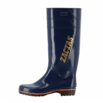 弘進ゴム　長靴（P.V.C製）　ザクタス　Z-100　ブルー　24.5cm　C0140BL