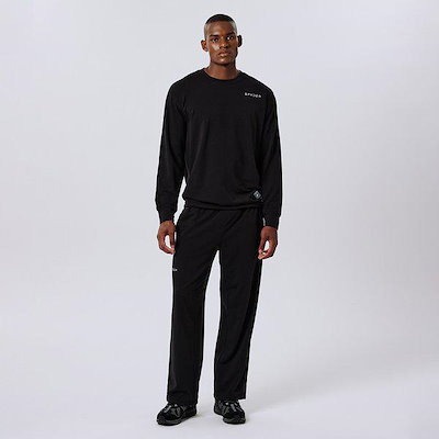 [] 男性 ZEN モーダル セミワイド パンツ SPJFCNFP310MBLK 8,015円