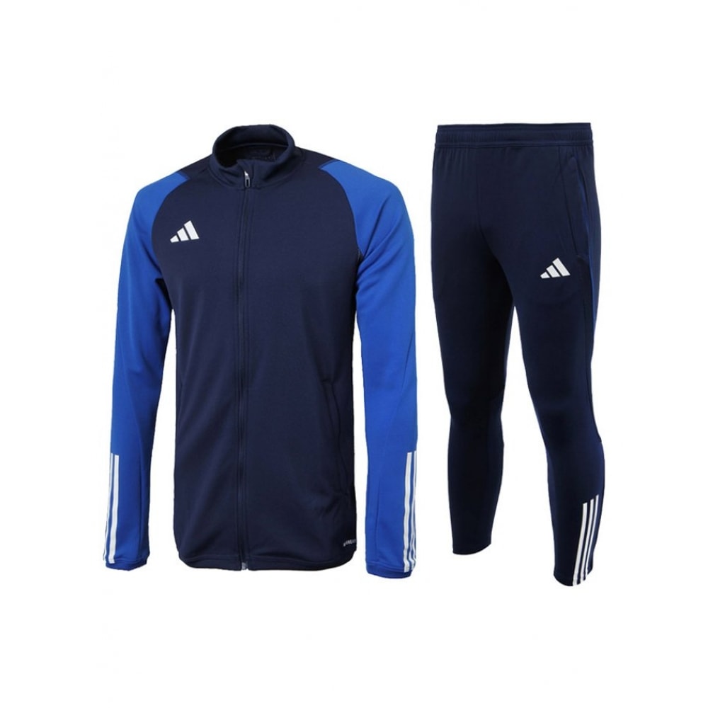 アディダスタイロ 23 トレーニングジャケットパンツ HK7649_HK7652