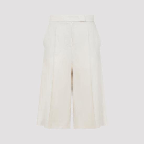 MAX MARA Women Shorts & Burmudas 2611131032600 006 LINO