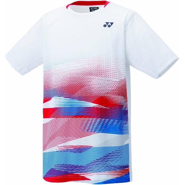 Yonex ヨネックス ユニゲームシャツ テニス ゲームシャツ 10677-011 半袖