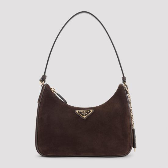 PRADA Women Shoulder Bags 1N204T 2G64 F0003 MORO