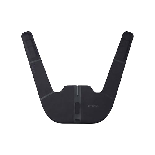 パナソニック 高周波器 肩アタッチメント コリコランワイド用 EW-9R55S-K ブラック