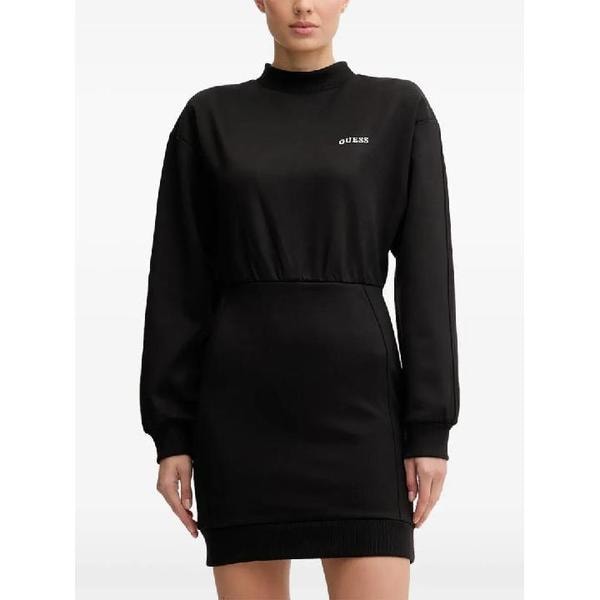 25 FW 長袖テディロゴドレス V5YK02KCX22 TP446014593