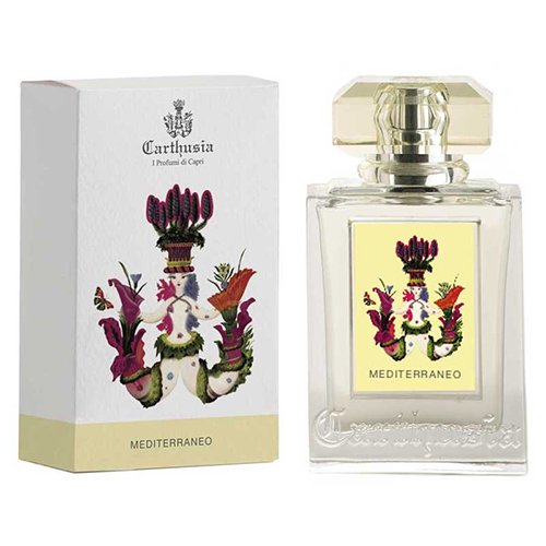 メディテラネオ オードパルファム 50ml MEDITERRANEO EDP [並行輸入品]