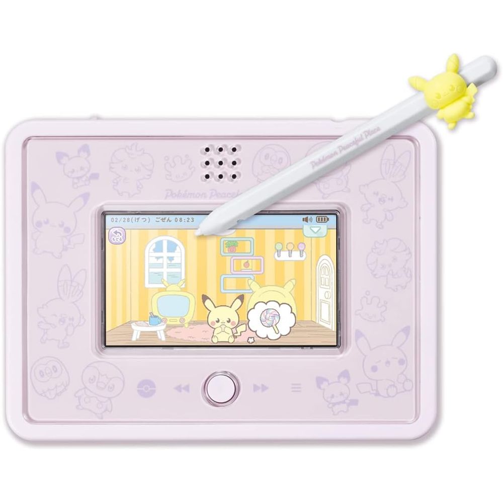 ポケットモンスター ポケモン ポケピース MY PAD （マイパッド） 5歳以上