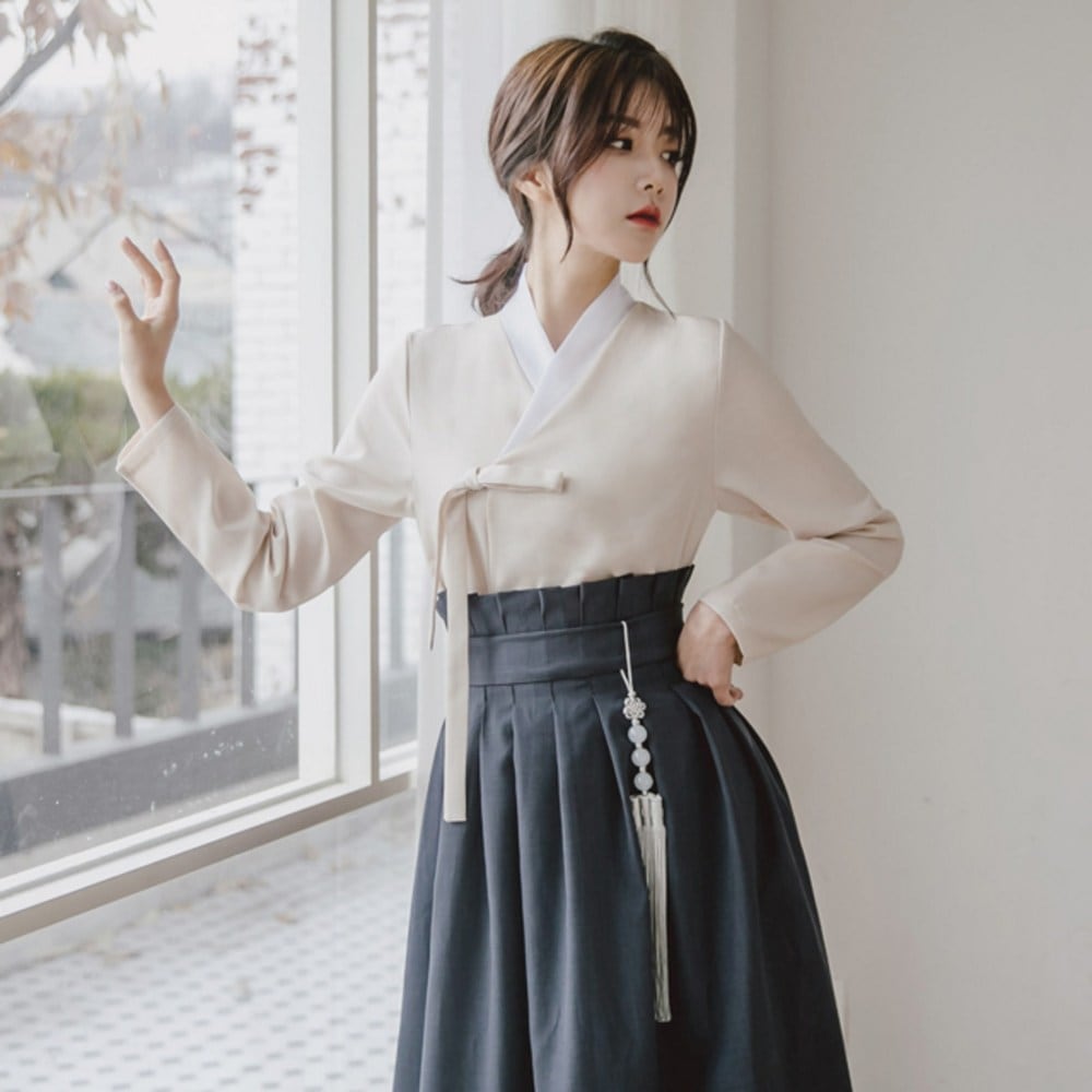 生活韓服マグノリアシューズ(単品)