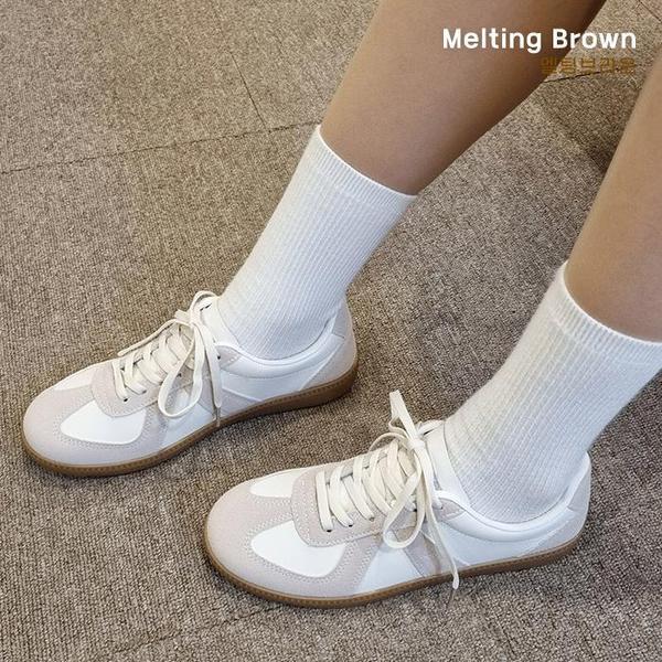 女性用デイリースニーカー カジュアルシューズ