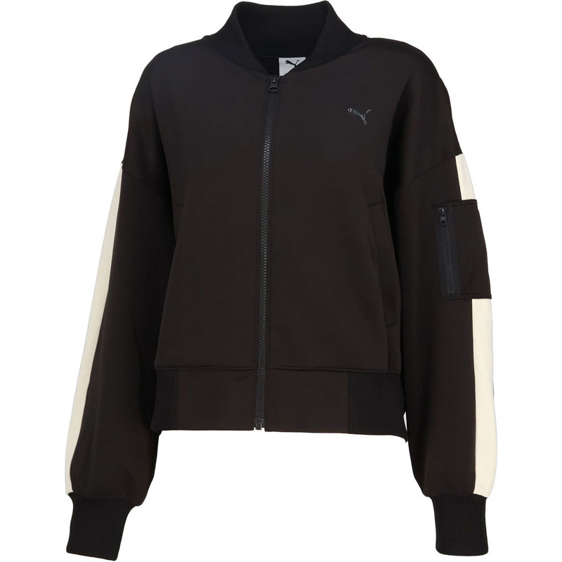 TRN EDGE ニットジャケット マルチスポーツ トレーニングシャツウィメンズ 527017-01