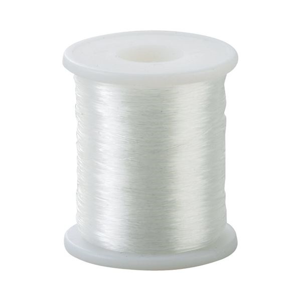 （まとめ） ユタカメイク ナイロンテグス 5号120m A-156 1個 [x50セット]