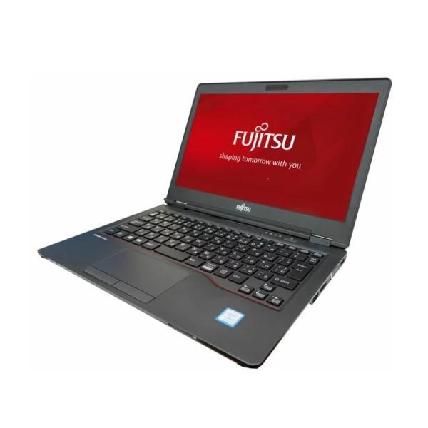 中古　ノート パソコン FMV-U727 Core i3-7100U メモリ8GB SSD256GB Microsoft Office2021 Windows11