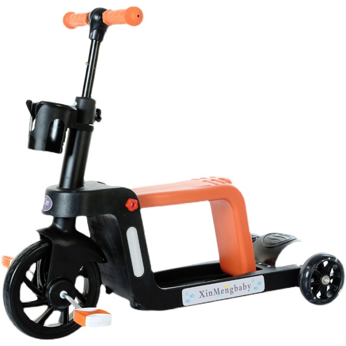 キックボード 三輪車 2in1 子供 3輪 キックスクーター クリスマス プレゼント 7,902円