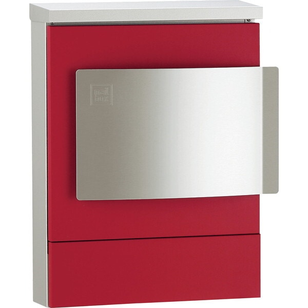 ユニソン 320811110 クルム2 左開き ダイヤル錠 マットレッド メーカー直送