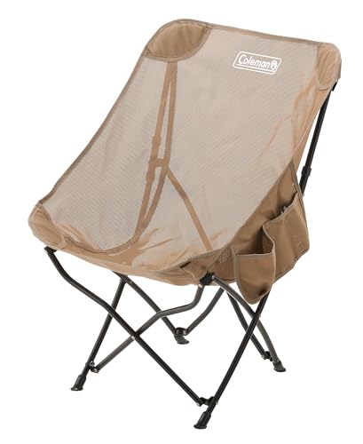 コールマン(Coleman) ヒーリングチェアNXメッシュ（グレージュ）