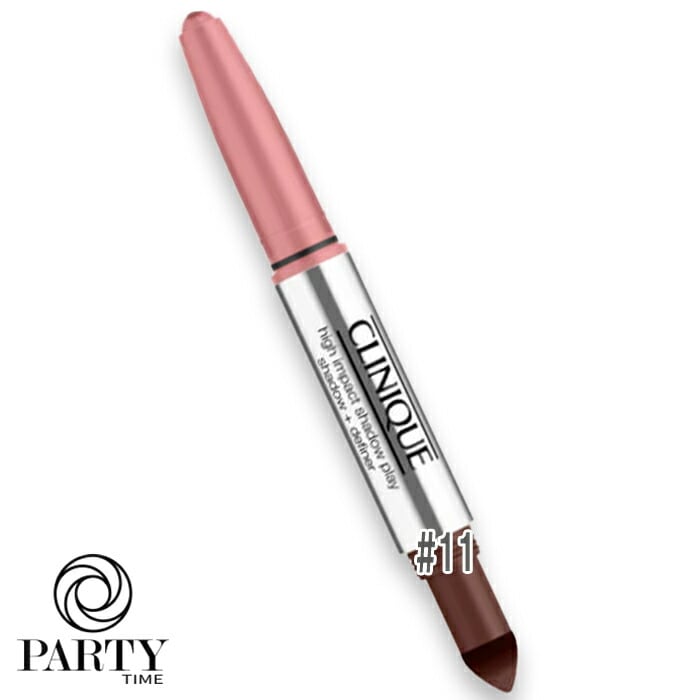 CLINIQUE ハイ インパクト アイシャドウ スティック 11 ピンク ハニー ブラック ハニー