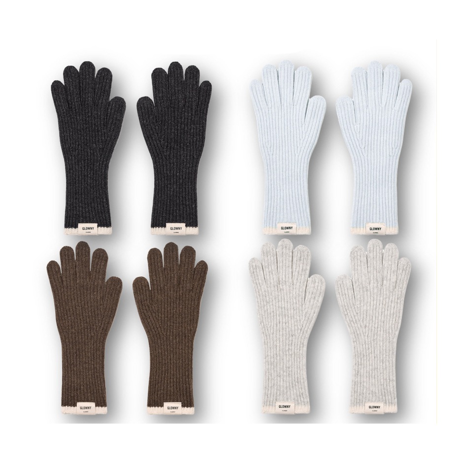 THE WOOLLY GLOVES